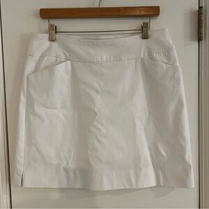 CHARTER CLUB - White Women's Skort